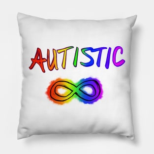 Autistic Pillow