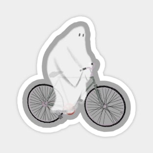 Ghost ride the whip boocycle Magnet