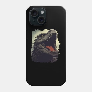 King of Monsters Phone Case