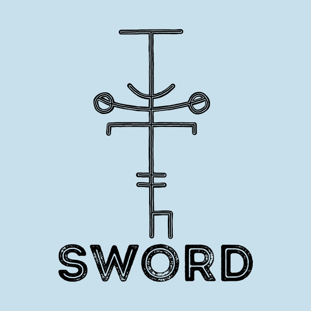 Sword Rune by Local Leader Kaz