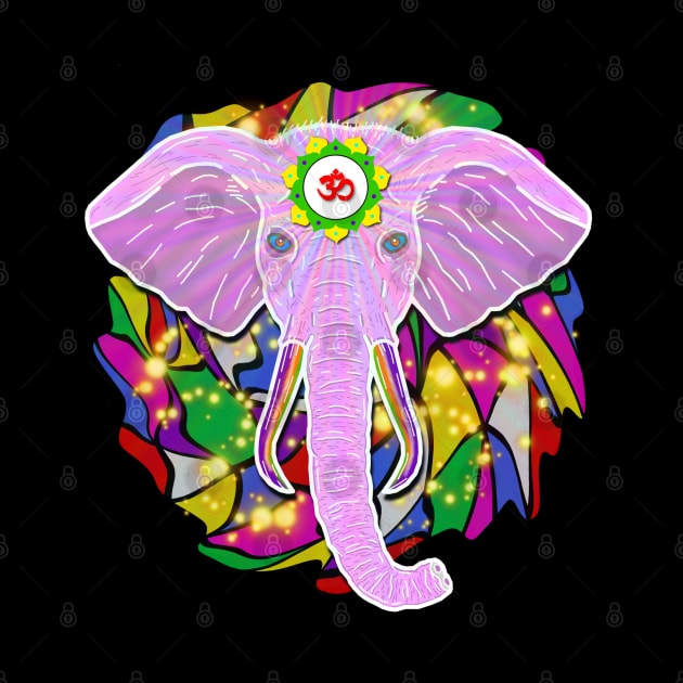 Mystic Elephant by FancyKat