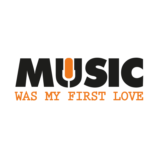 Music my first Love by nektarinchen