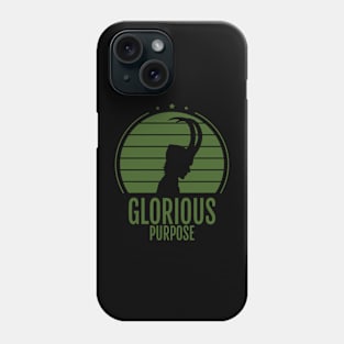 Glorious Purpose Phone Case