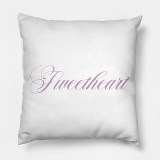 Sweetheart T Shirt,  y2k slogan t-shirt gifts for her aesthetic cinnamon girl cottagecore Tee, 90s Aesthetic Pillow