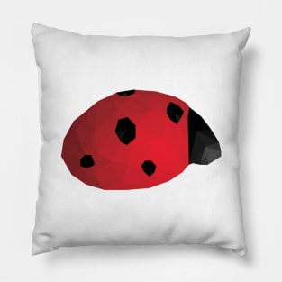 Ladybird LP Pillow