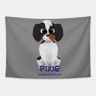 Pixie Cavalier King Charles Tapestry