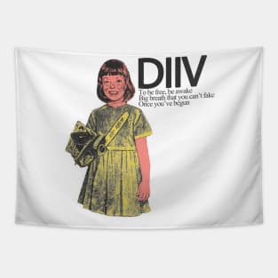 diiv / fanart Tapestry