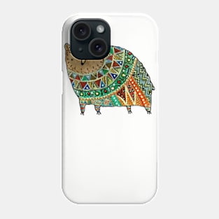 Aztec Bear Phone Case