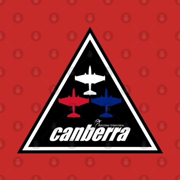 RAF Canberra by Aircrew Interview