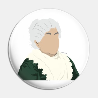 Elizabeth Cady Stanton Pin