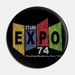 Stark Expo 74 Pin