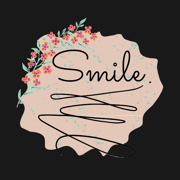 Smile !!! by PedaDesign