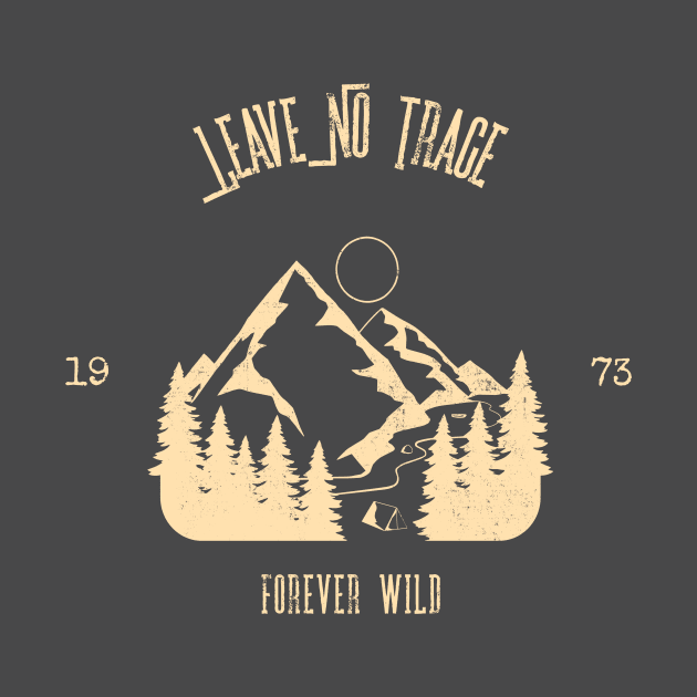 Leave No Trace by Verve