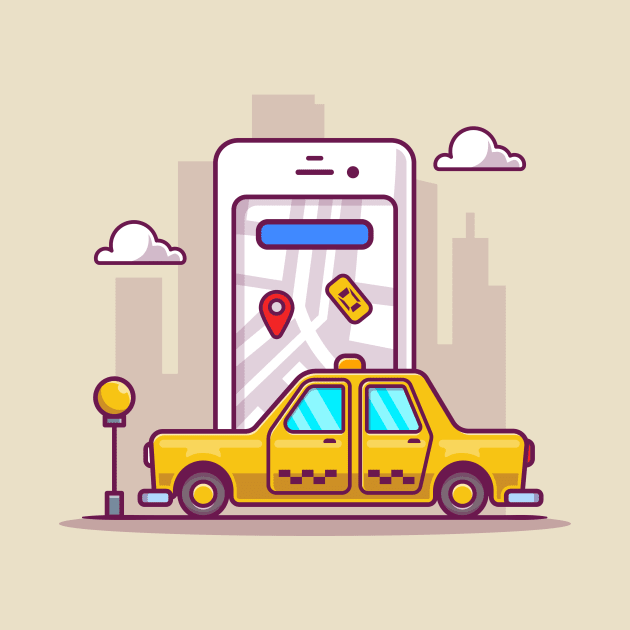 Online Taxi Transportation by Catalyst Labs
