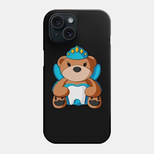 Tooth Fairy Teddy Bear Phone Case