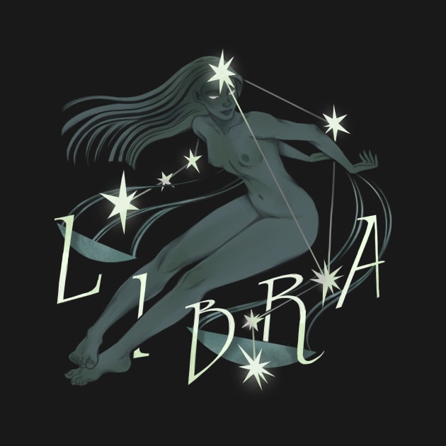 Astrology - Libra Season by Alilunet