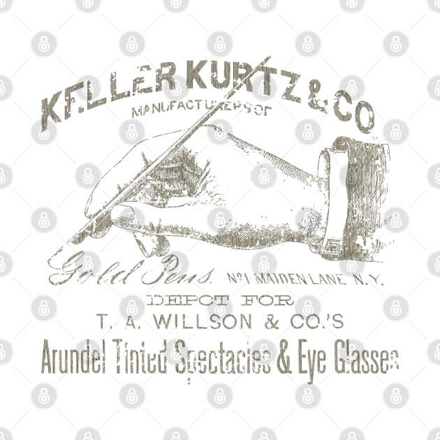 Keller Kurtz & Co. by JCD666