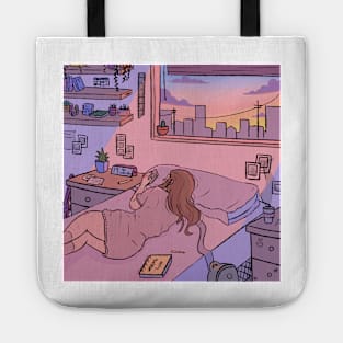 Nostalgia Tote