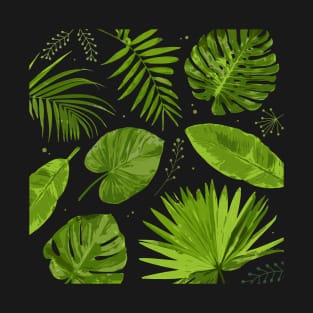 assorted foliage T-Shirt