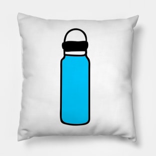 Water Bottle Sticker, Emotional Support Water Bottle Pillow