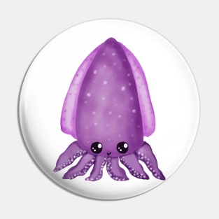 squid Pin