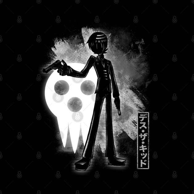 Cosmic Death Kid by FanFreak