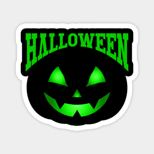 Halloween G.O.D Magnet