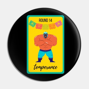 Temperance Pin