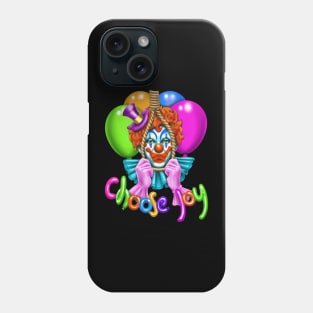 Choose Joy Phone Case