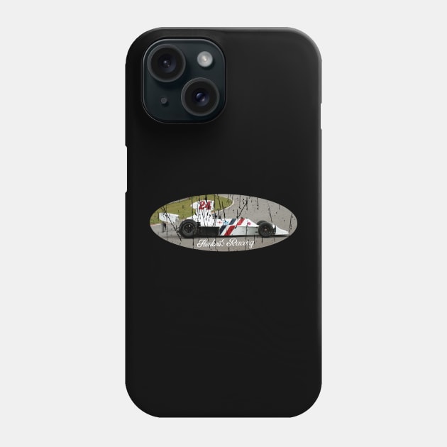 HESKETH RACING Phone Case by Cult Classics