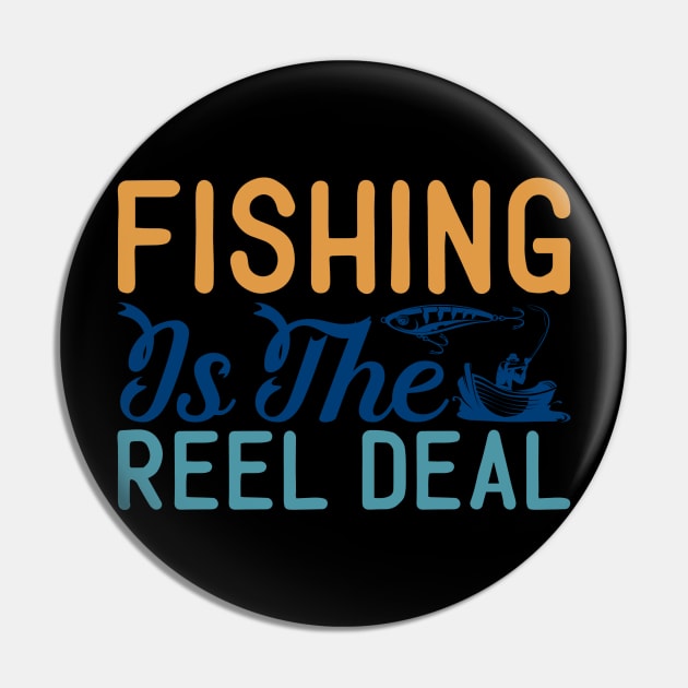 fishing is the reel deal Pin by busines_night