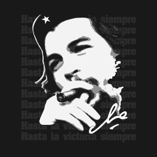 Che Guevara Rebel Cuban Guerrilla Revolution T-Shirt T-Shirt