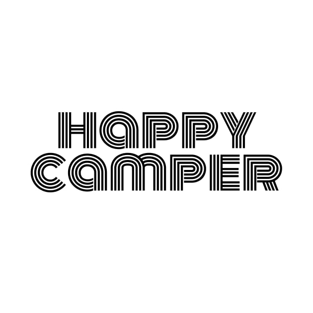 Happy Camper by marissasiegel