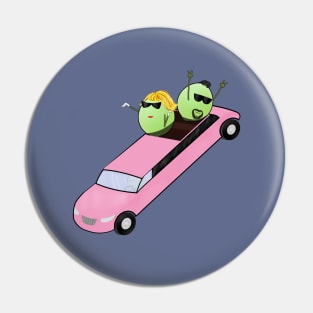 lime-o Pin