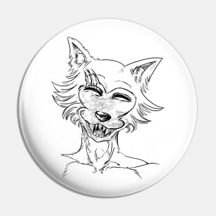 Beastars Pin