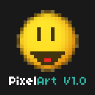 PixelArt V1.0 | Smiley :D T-Shirt