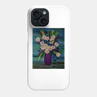 stunning bouquet of flower arrangement Phone Case