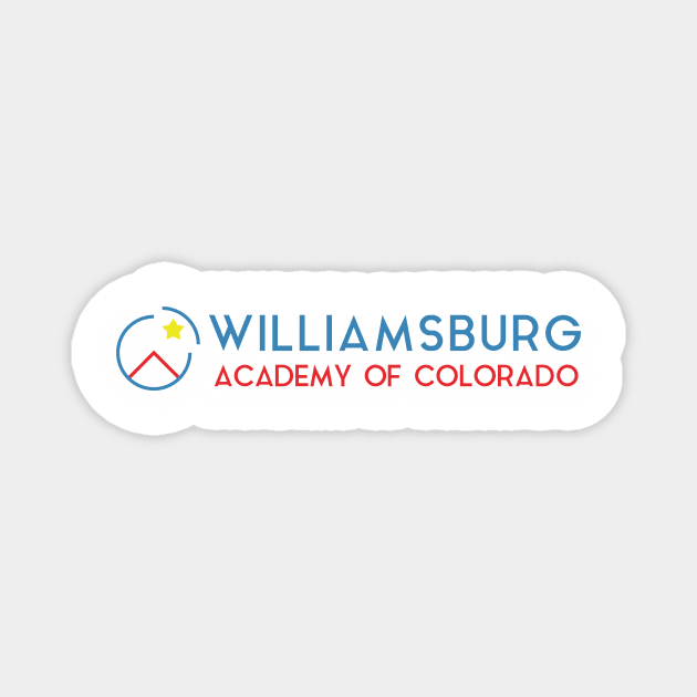 WACO WL Logo Magnet by Williamsburg Learning