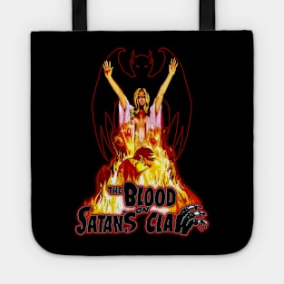 The Blood on Satan's Claw Tote