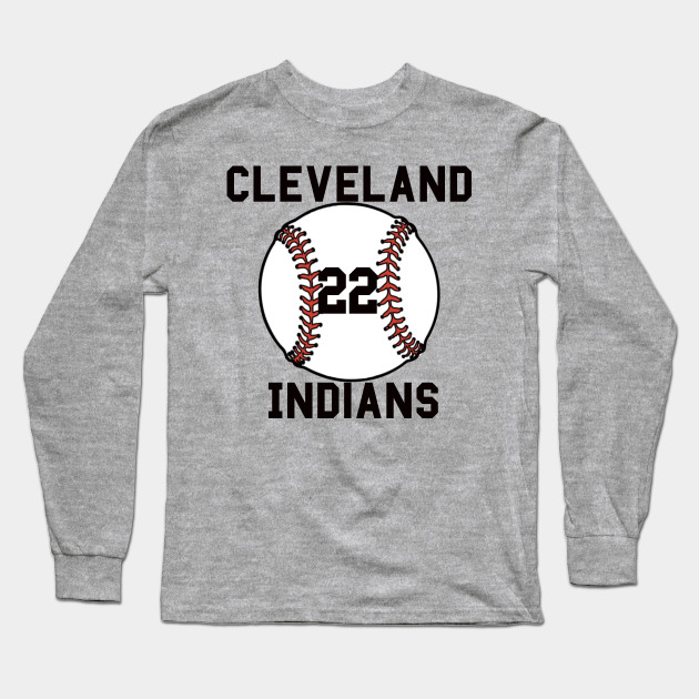 respect cleveland indians shirt