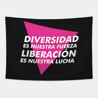 DIVERSIDAD Tapestry