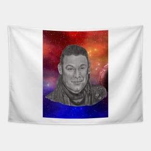 Dave Lister Red Dwarf Tapestry