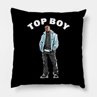 Top Boy Pillow