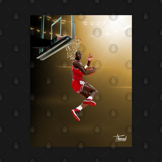 AIRNESS / LOW POLY ART by Jey13