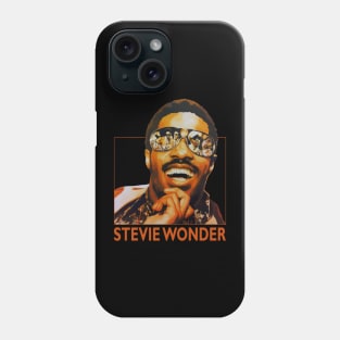 Stevie Wonder Influence Phone Case