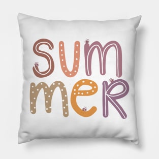 Summer Pillow