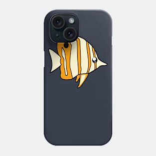 Cute Fish T-shirt Phone Case