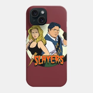 Slayers Phone Case