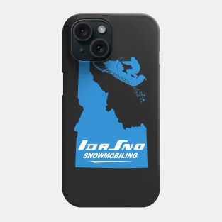 Ida*Sno Jet-Starburst Phone Case