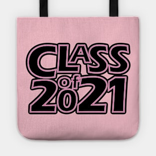 Grad Class of 2021 Tote